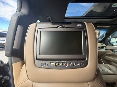 2018 Cadillac Escalade ESV Platinum