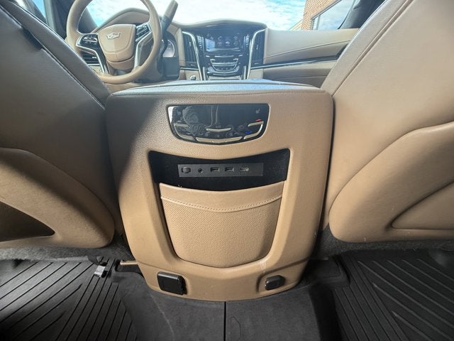 2018 Cadillac Escalade ESV Platinum