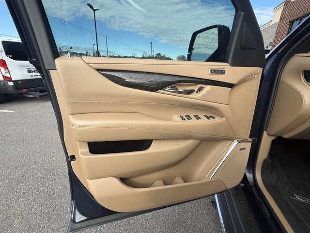 2018 Cadillac Escalade ESV Platinum