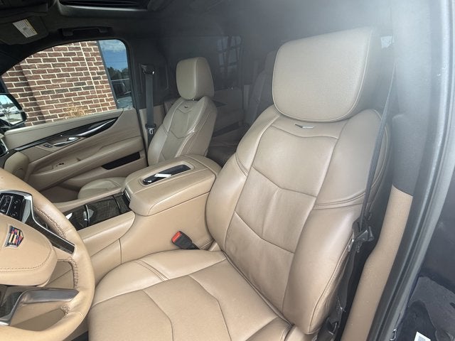 2018 Cadillac Escalade ESV Platinum