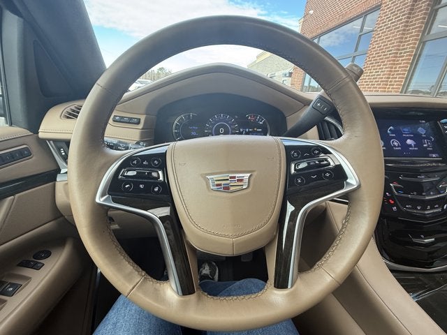 2018 Cadillac Escalade ESV Platinum