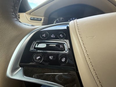 2018 Cadillac Escalade ESV Platinum