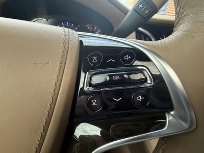 2018 Cadillac Escalade ESV Platinum