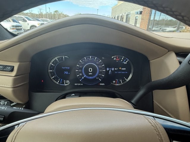 2018 Cadillac Escalade ESV Platinum