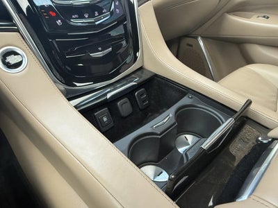 2018 Cadillac Escalade ESV Platinum