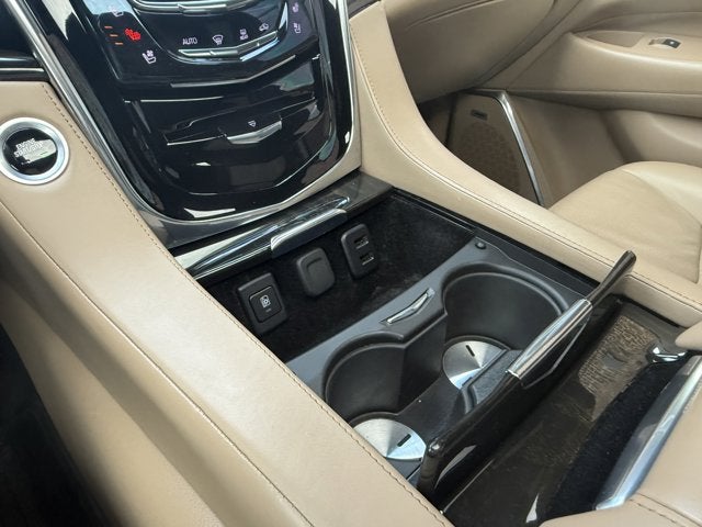 2018 Cadillac Escalade ESV Platinum