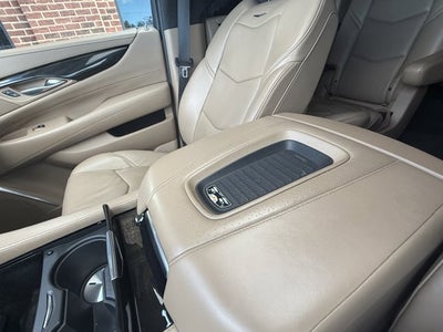 2018 Cadillac Escalade ESV Platinum
