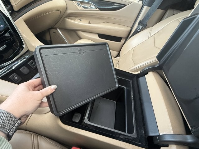 2018 Cadillac Escalade ESV Platinum