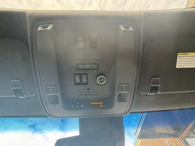 2018 Cadillac Escalade ESV Platinum