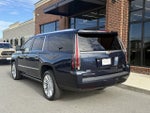 2018 Cadillac Escalade ESV Platinum