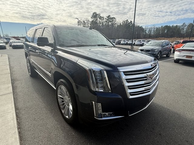 2018 Cadillac Escalade ESV Platinum