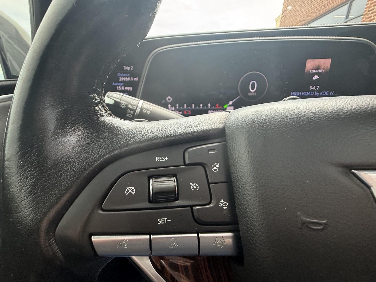 2022 Cadillac Escalade ESV Premium Luxury