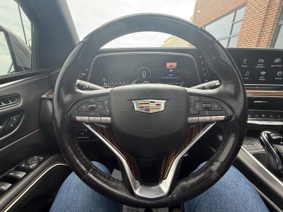 2022 Cadillac Escalade ESV Premium Luxury