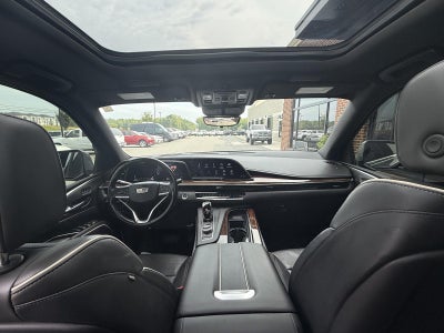 2022 Cadillac Escalade ESV Premium Luxury