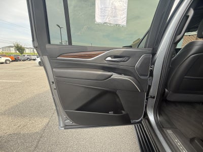 2022 Cadillac Escalade ESV Premium Luxury