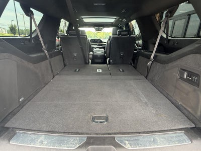 2022 Cadillac Escalade ESV Premium Luxury