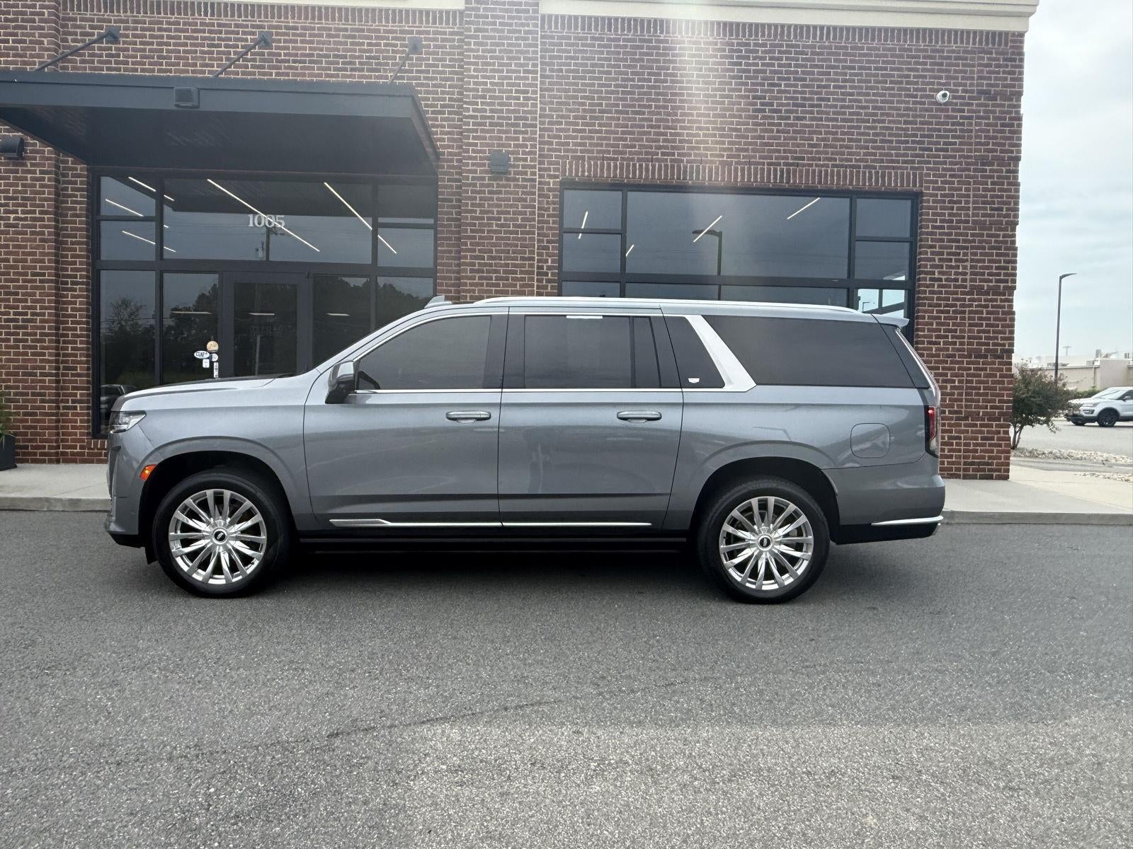 2022 Cadillac Escalade ESV Premium Luxury