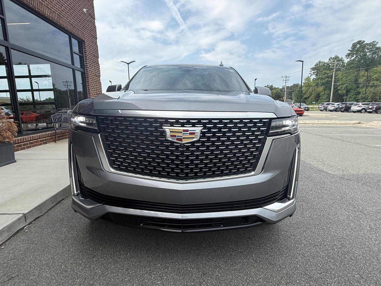 2022 Cadillac Escalade ESV Premium Luxury