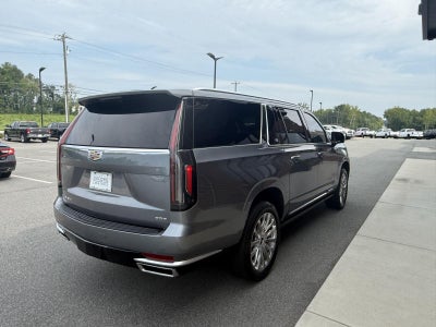 2022 Cadillac Escalade ESV Premium Luxury