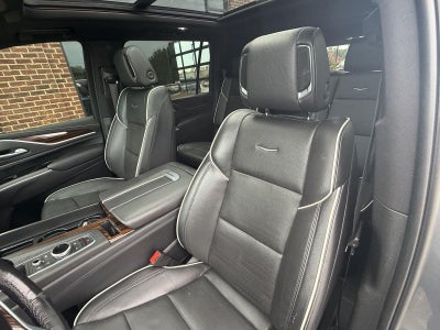 2022 Cadillac Escalade ESV Premium Luxury