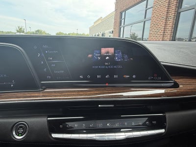 2022 Cadillac Escalade ESV Premium Luxury