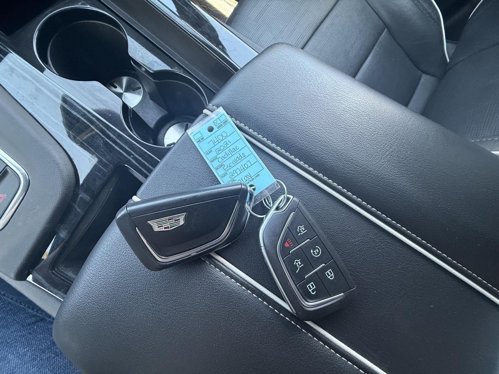 2021 Cadillac Escalade ESV Sport