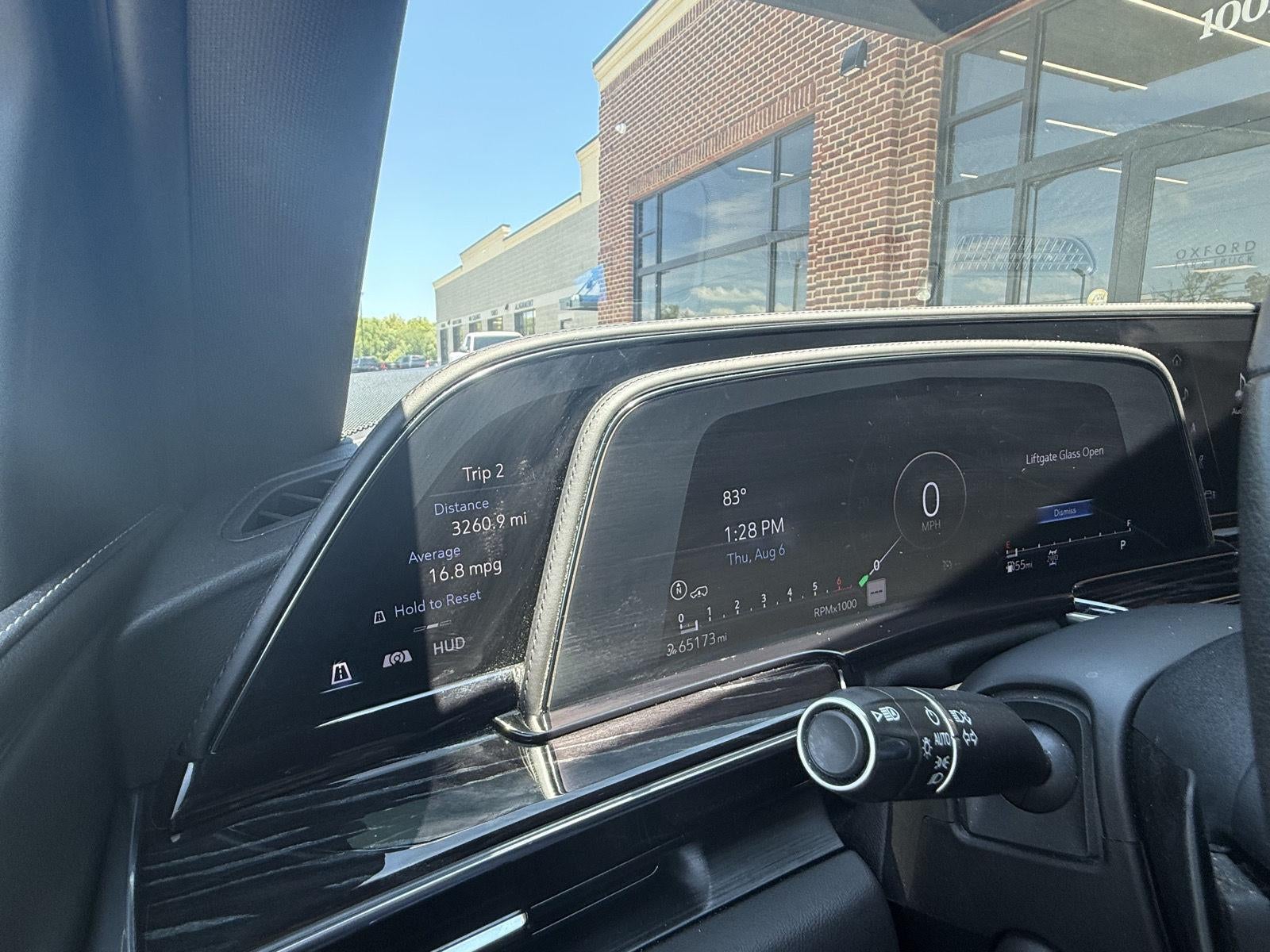 2021 Cadillac Escalade ESV Sport