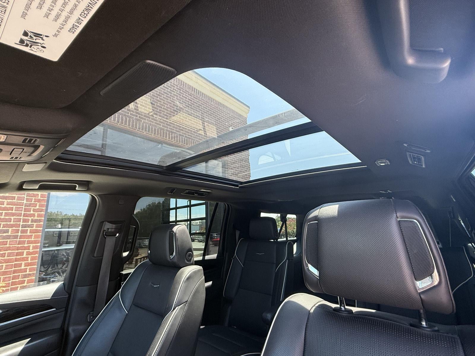 2021 Cadillac Escalade ESV Sport