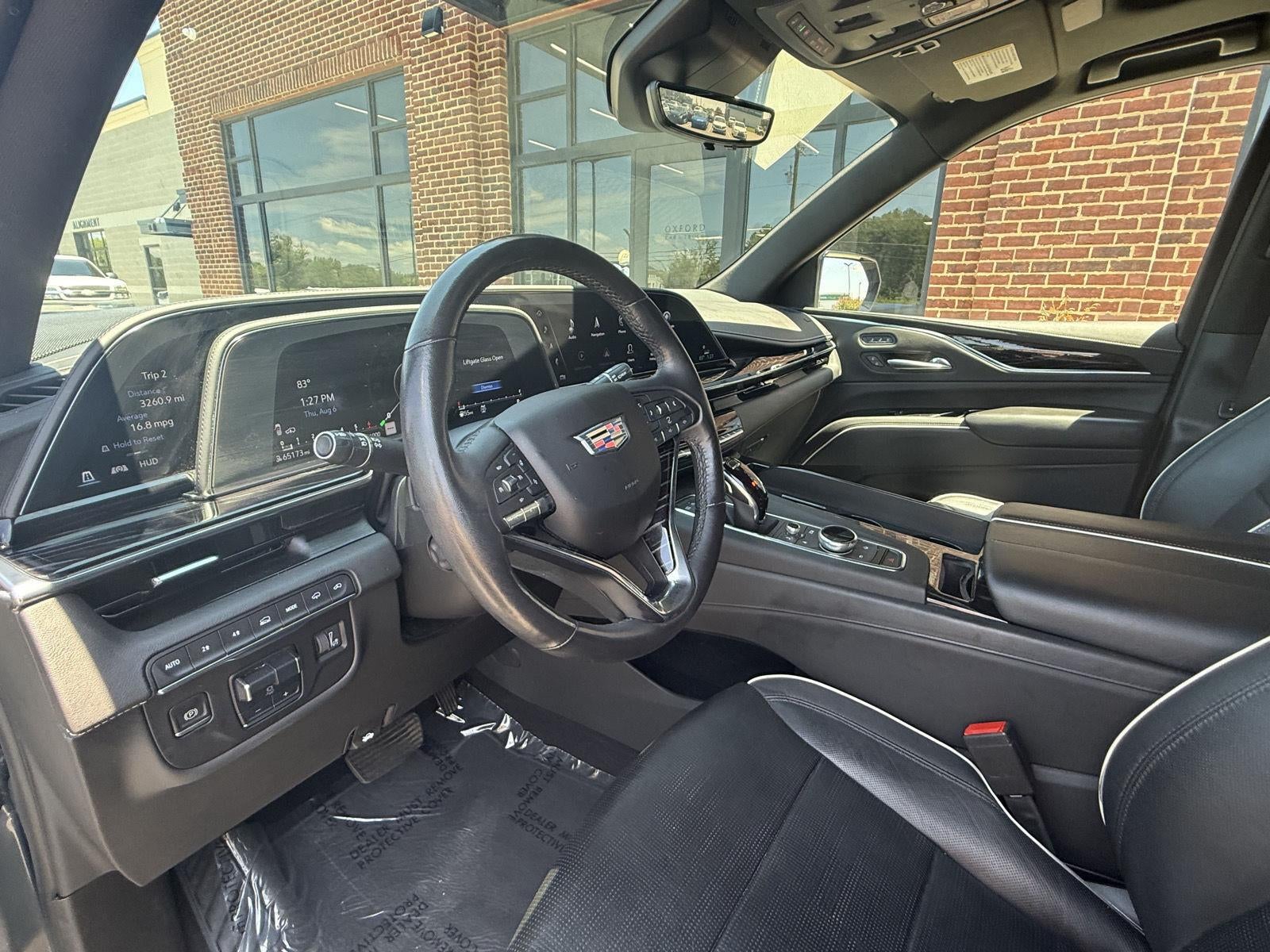2021 Cadillac Escalade ESV Sport