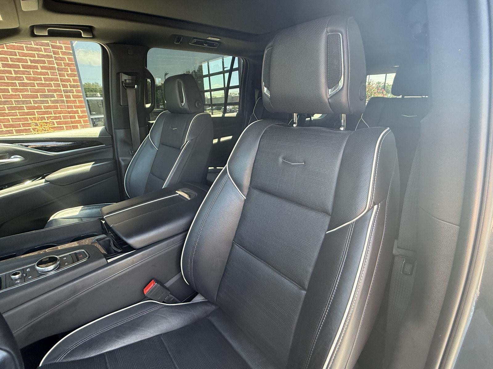 2021 Cadillac Escalade ESV Sport