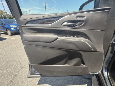 2021 Cadillac Escalade ESV Sport