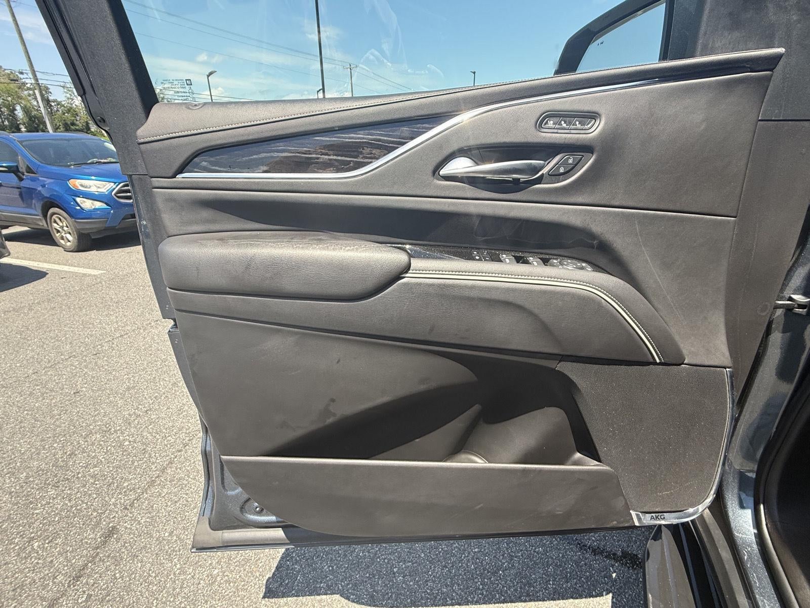 2021 Cadillac Escalade ESV Sport