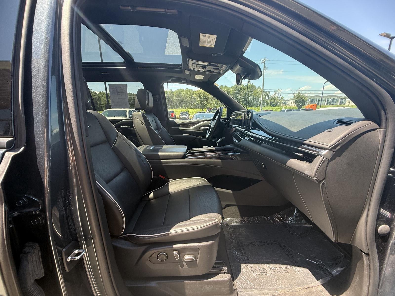 2021 Cadillac Escalade ESV Sport