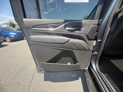 2021 Cadillac Escalade ESV Sport