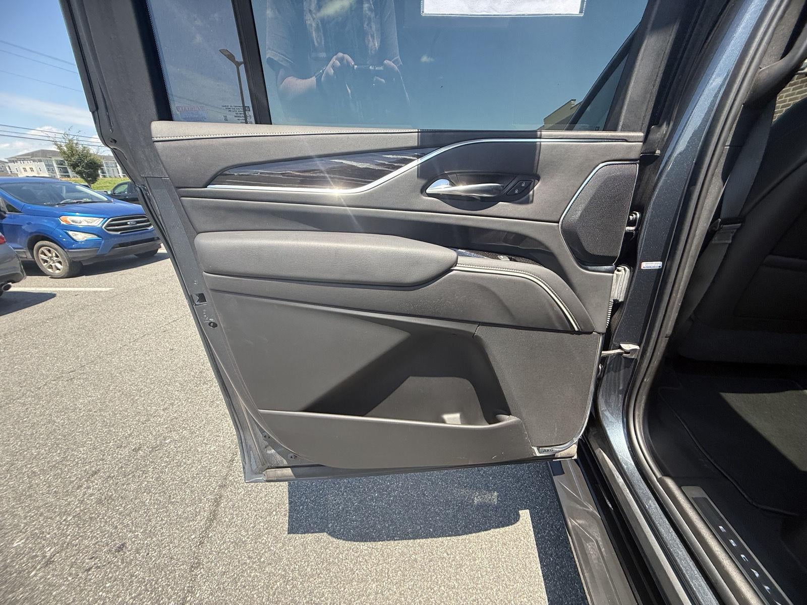 2021 Cadillac Escalade ESV Sport