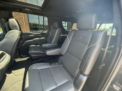 2021 Cadillac Escalade ESV Sport
