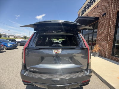 2021 Cadillac Escalade ESV Sport