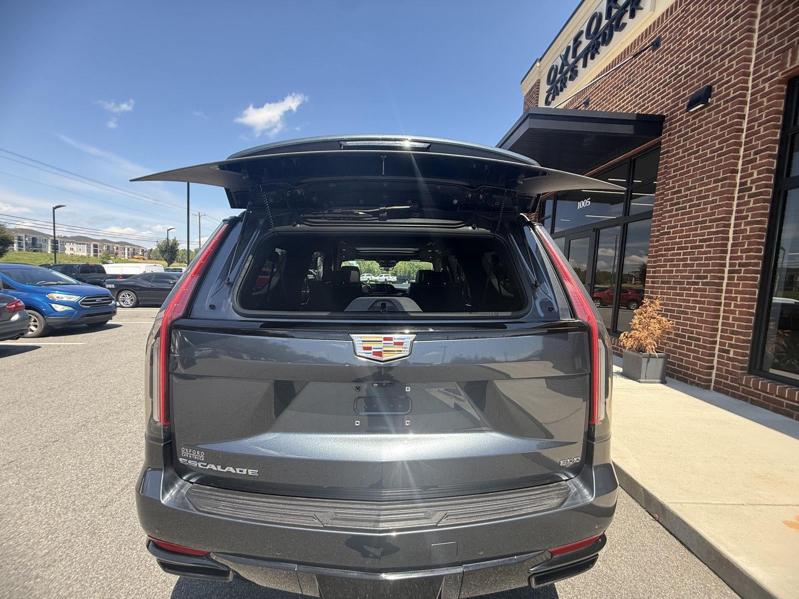 2021 Cadillac Escalade ESV Sport