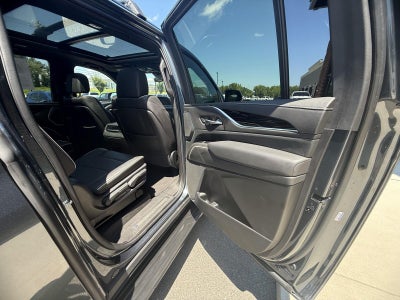 2021 Cadillac Escalade ESV Sport