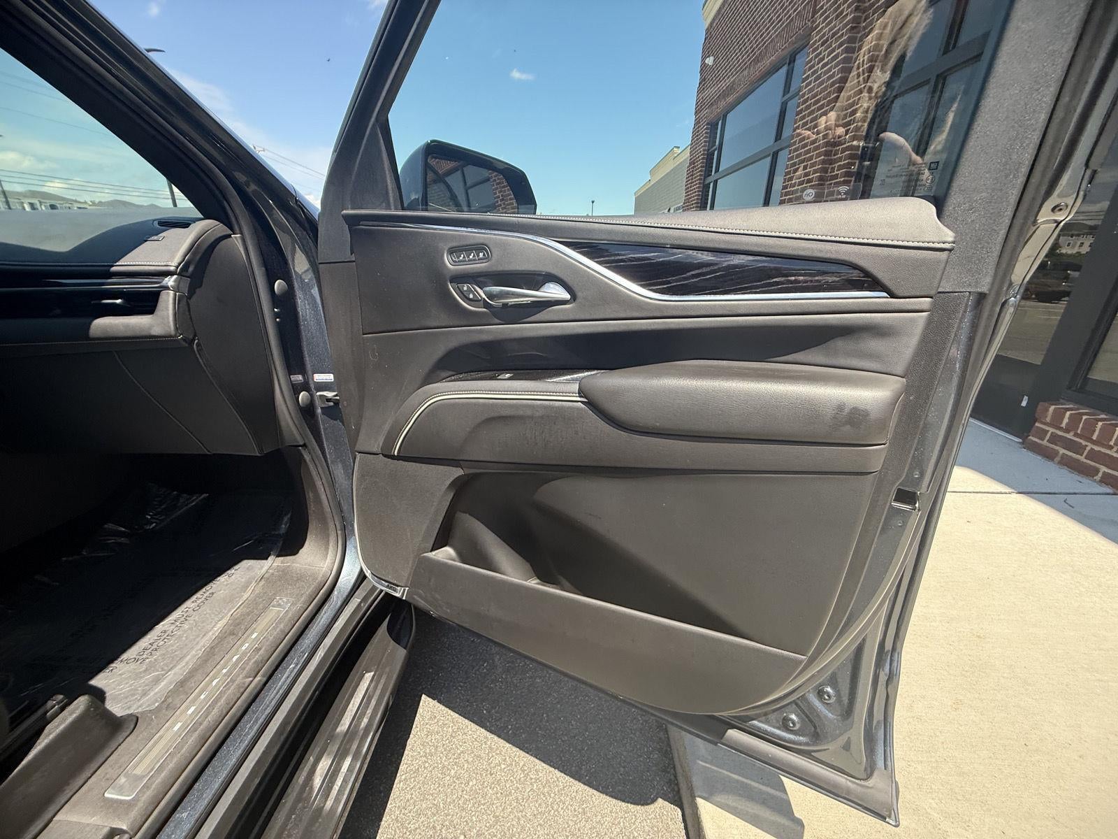 2021 Cadillac Escalade ESV Sport