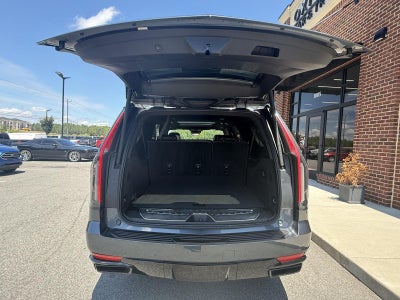 2021 Cadillac Escalade ESV Sport