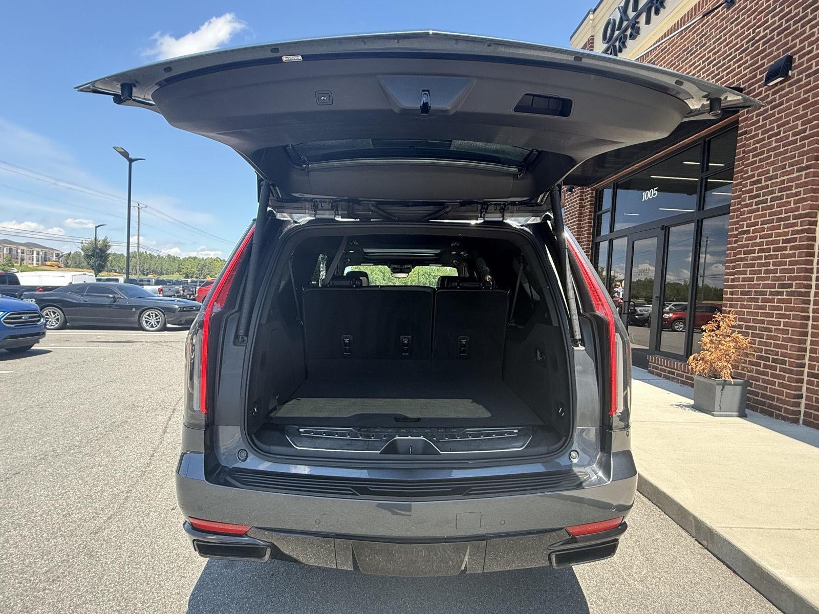 2021 Cadillac Escalade ESV Sport
