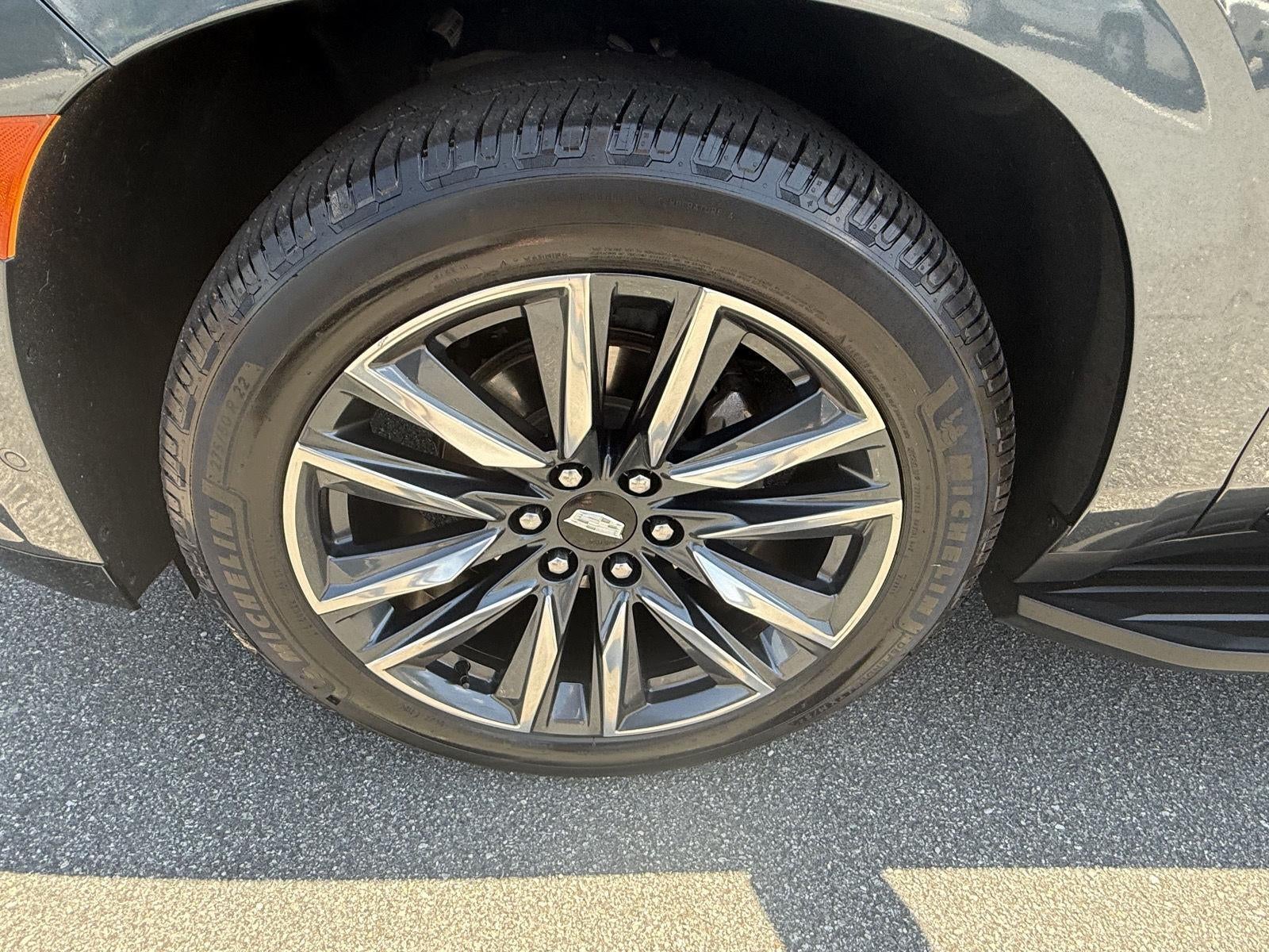 2021 Cadillac Escalade ESV Sport
