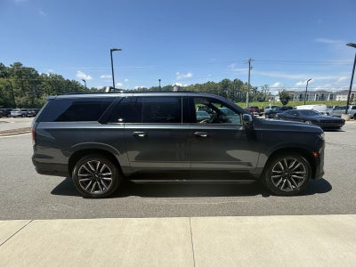 2021 Cadillac Escalade ESV Sport
