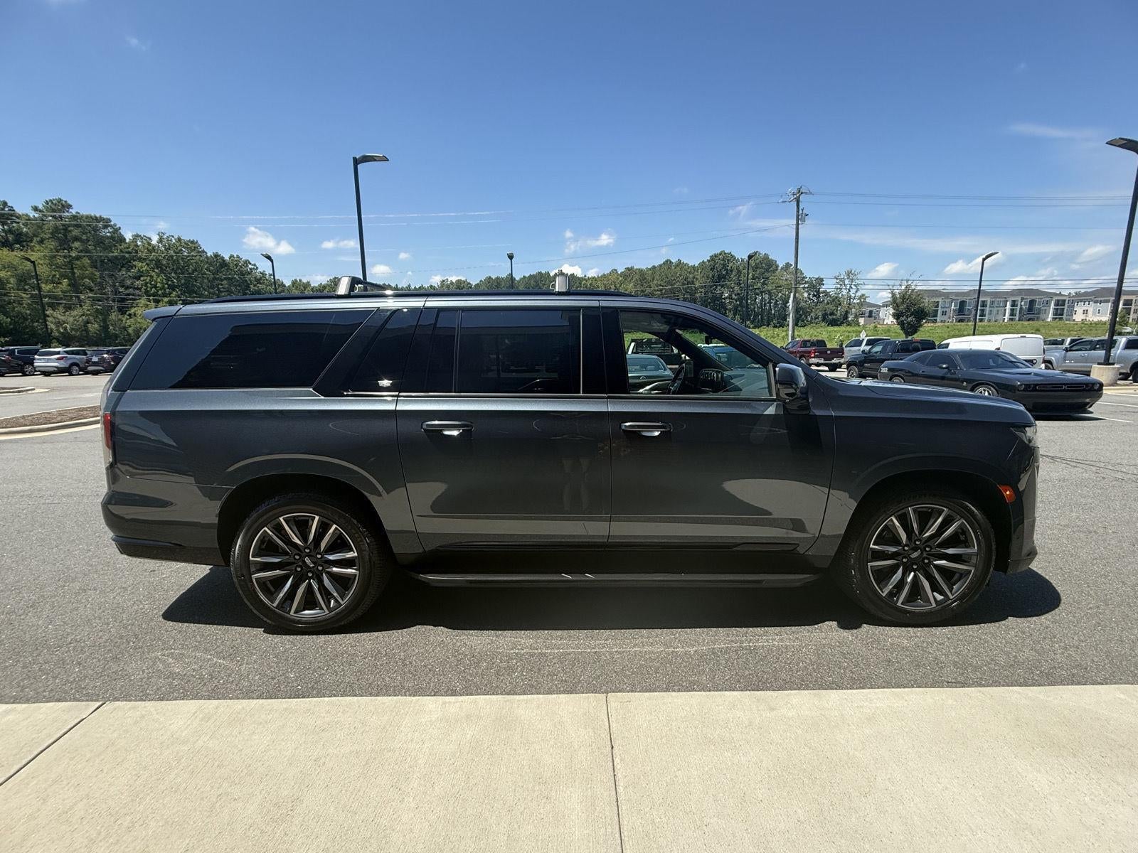 2021 Cadillac Escalade ESV Sport