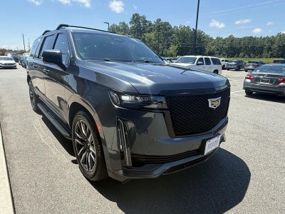 2021 Cadillac Escalade ESV Sport