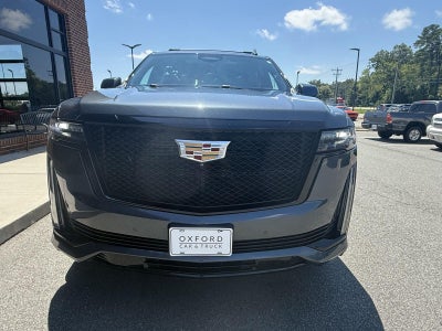 2021 Cadillac Escalade ESV Sport