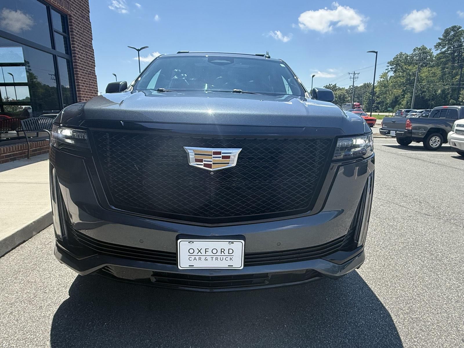 2021 Cadillac Escalade ESV Sport