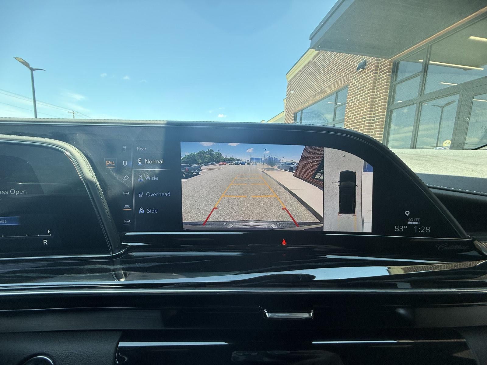 2021 Cadillac Escalade ESV Sport
