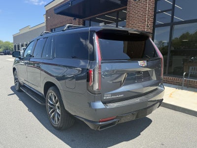 2021 Cadillac Escalade ESV Sport
